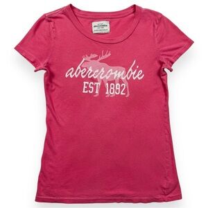 Y2K Abercrombie Baby Tee